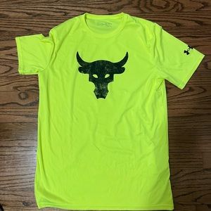 Under Armour, Project Rock shirt Youth XL